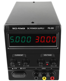 Источник питания Nice-Power PS-305 импульсный фото 1