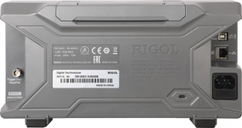 Цифровой осциллограф Rigol DS1202Z-E фото 2