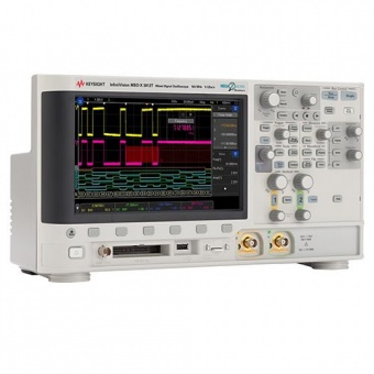 MSOX3032T Осциллограф смешанных сигналов цифровой Agilent (Keysight)