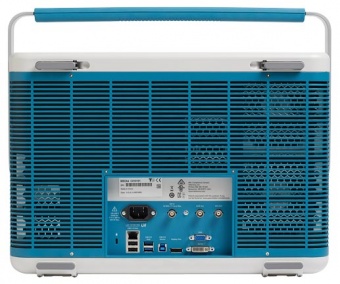 Цифровой осциллограф Tektronix MSO64 6-BW-4000 - сзади