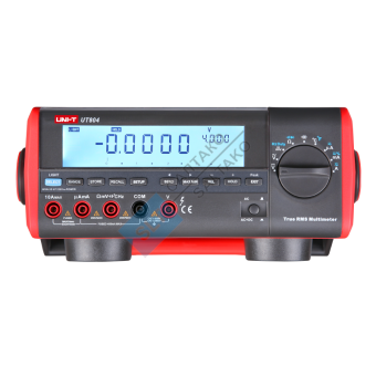 Настольный цифровой мультиметр UNI-T UT805A (UT804  UT803  UT802  UT801)