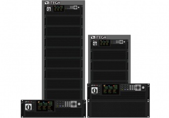IT7800 Программируемый источник питания переменного / постоянного тока высокой мощности ITECH фото 3