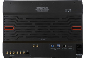 Осциллограф цифровой Rigol DS70304 фото 3