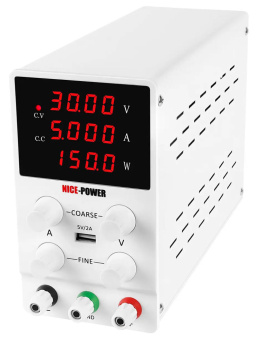 Источник питания Nice-Power SPS305 импульсный