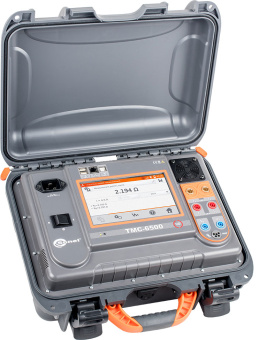 TMC-6500 Микроомметр Sonel