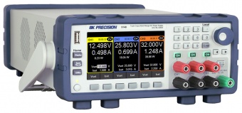 Программируемый источник питания постоянного тока BK Precision 9140-GPIB (3 канала) фото 3