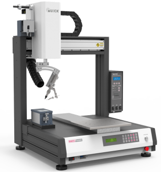 Паяльный робот (автоматическая паяльная машина) QUICK ET9494E (с 371H)
