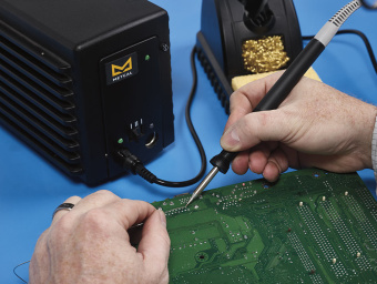 Паяльная станция METCAL MFR-1350 с паяльником MFR-H5-DS