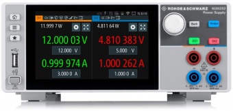 Источник питания Rohde & Schwarz NGM202 фото 1