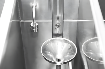 Ультразвуковые ванны серии MASTER (от 200 до 10000 литров)