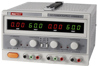 Источник питания UnionTEST HY6003E-3 импульсный