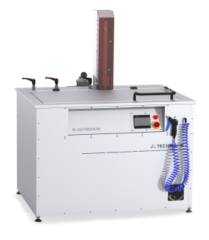 Ультразвуковые ванны серии MASTER (от 200 до 10000 литров)