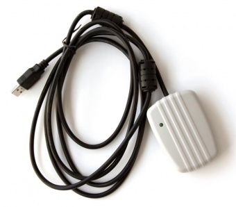 Клещи токовые АСМ-2056 - Адаптер беспроводного USB-интерфейса