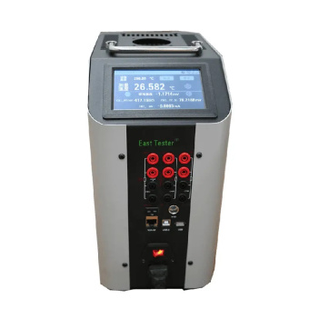 Сухоблочный калибратор температуры East Tester серии ET3804