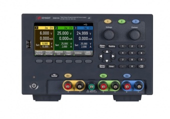 Источник питания  Keysight E36313A