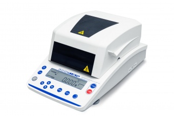 Анализатор влажности весовой АВГ-60 фото 3