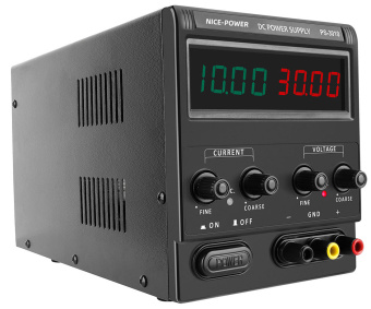 Источник питания Nice-Power PS-3010 импульсный