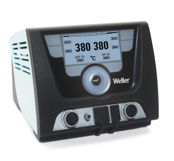 Паяльная станция Weller WXD 2, 255Вт, два канала