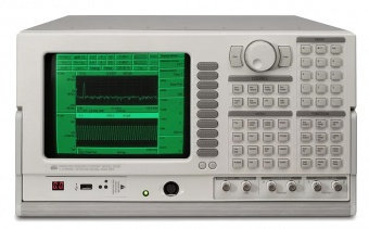 Двухканальный анализатор динамического сигнала Stanford Research Systems SR780