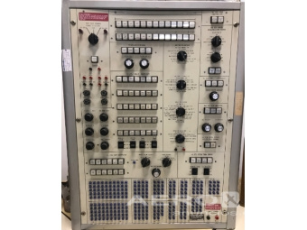 Bendix King KTS-151 KFC200 Тестовая панель автопилота