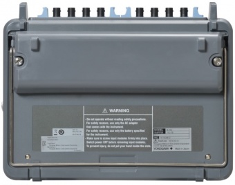 Осциллографы-регистраторы Yokogawa DL350 фото 4