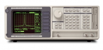 Одноканальный БПФ-анализатор спектра Stanford Research Systems SR760