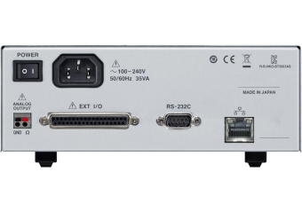 Тестеры аккумуляторных батарей серии HIOKI BT356x фото 14