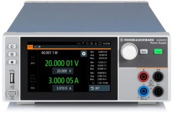 Источник питания Rohde & Schwarz NGM201