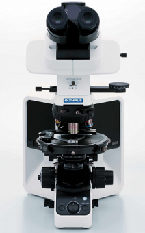 OLYMPUS BX53 P поляризационный Evident