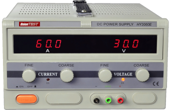 Источник питания UnionTEST HY3060E импульсный	