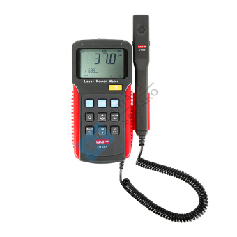 Измеритель мощности лазерного излучения UNI-T UT385