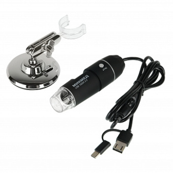Цифровой микроскоп МИКМЕД USB 1000Х 2.0