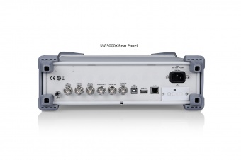 Генераторы ВЧ SIGLENT серии SSG5000X фото 3
