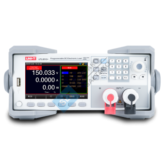 Электронная нагрузка постоянного тока UNI-T серии UTL8500+