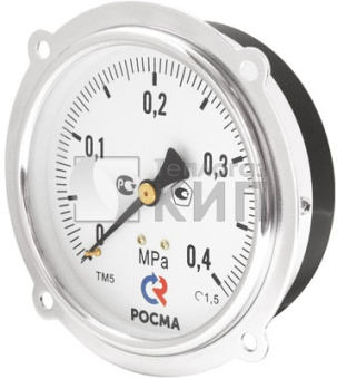 ТМ-510ТКП с передним фланцем