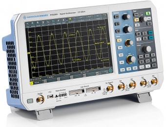 Осциллограф цифровой Rohde & Schwarz RTB2004 с опцией RTB-B242 RTB2K-204
