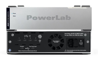 Устройство сбора цифровых данных PowerLab C
