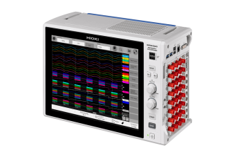 Регистратор сигналов многоканальный HIOKI MR6000 фото 2
