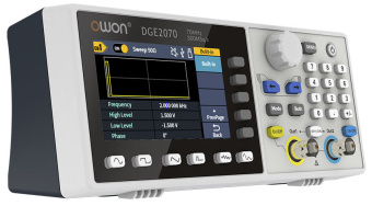 Генератор сигналов OWON DGE2035 универсальный