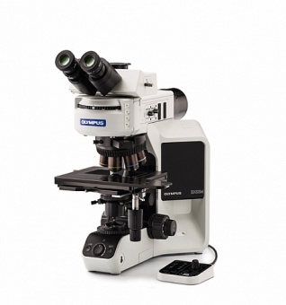 OLYMPUS BX53M металлографический Evident