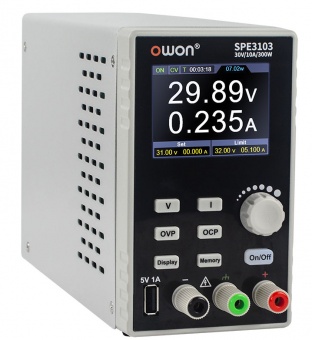 Источник питания OWON SPE3103
