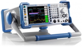 Тестовый приемник электромагнитных помех Rohde & Schwarz ESL3 (.13)