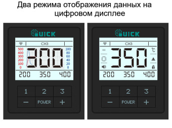 Паяльная станция Quick TS8