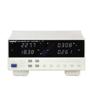 Тестер электрических параметров гармоник Napui PM9811