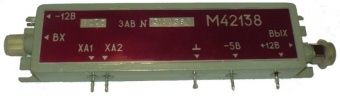 m42138-usilitel-s-reguliruemym-koeffitsientom-usileniya