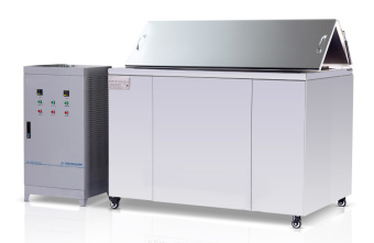 Ультразвуковые ванны серии MASTER (от 200 до 10000 литров)