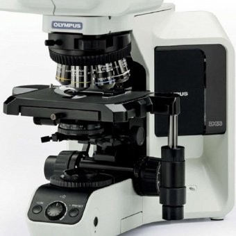 OLYMPUS BX53 Evident