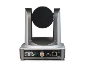 PTZ-камера CleverCam 1011HS-12 NDI (FullHD, 12x, HDMI, SDI, LAN)