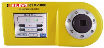 Измеритель крутящего момента Kilews KTM-1000 фото 1