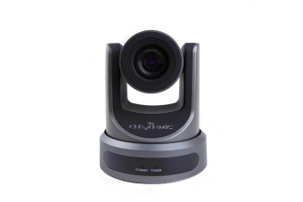 PTZ-камера CleverMic 1220SHN Black (FullHD, 20x, SDI, HDMI, LAN)